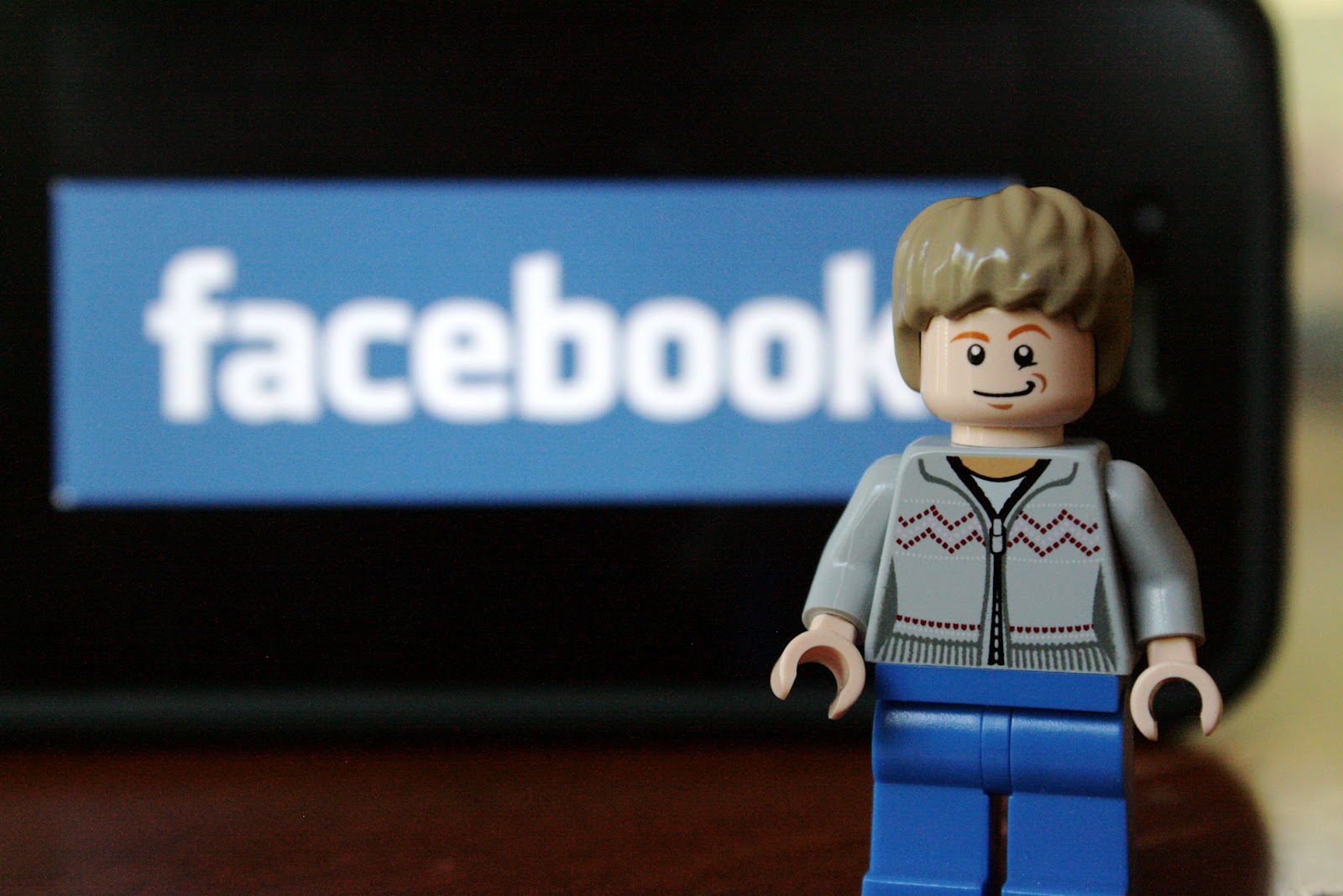 Lego och sociala media