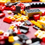 Kul med Lego