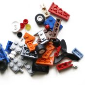 Legoserien Monster Fighters