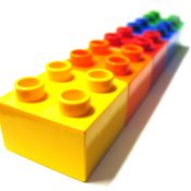 Lego och kläder – de bästa presenterna